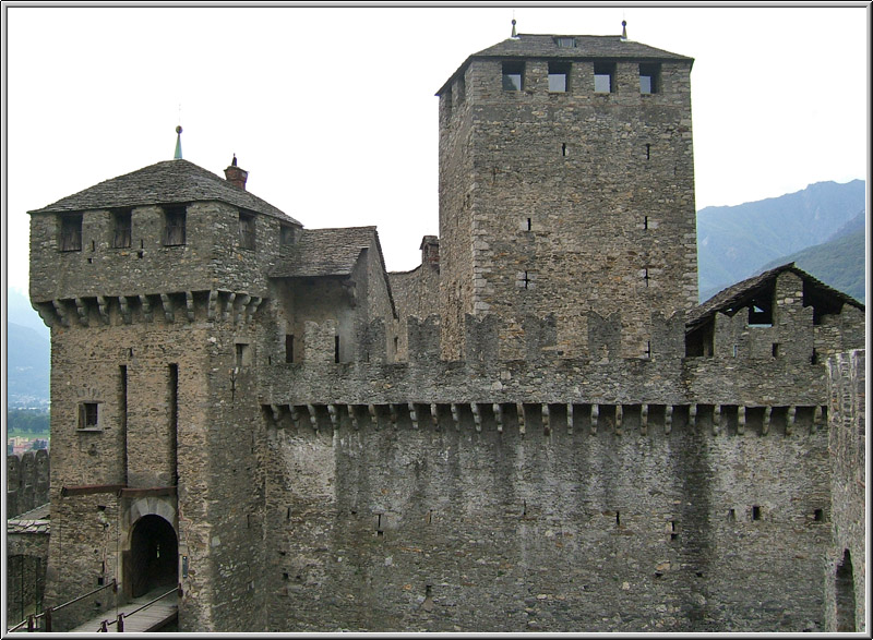 I Castelli di Bellinzona